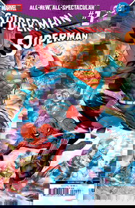 Marvel / DC: Spider-Man / Superman #1