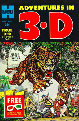 Adventures in 3-D