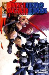 My Hero Academia #27