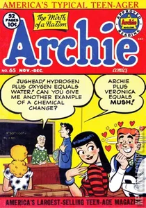 Archie Comics #65