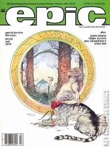 Epic Illustrated #28
