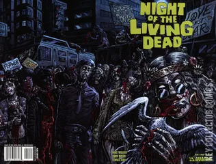 Cover for Night of the Living Dead #1