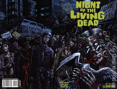 Night of the Living Dead #1