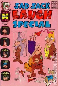 Sad Sack Laugh Special #23