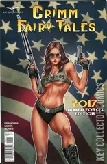 Cover for Grimm Fairy Tales Presents: Armed Forces Appreciation #2017