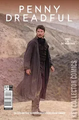 Cover for Penny Dreadful #6