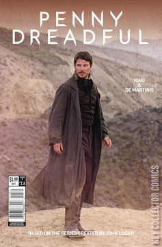 Variant Cover for Penny Dreadful #6