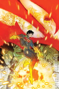 Absolute Superman #15