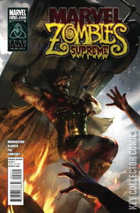 Marvel Zombies: Supreme #2