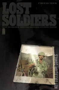 Lost Soldiers #5