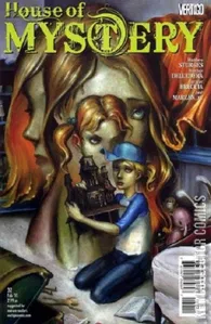 House of Mystery #32