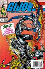 Variant Cover for G.I. Joe: A Real American Hero #151