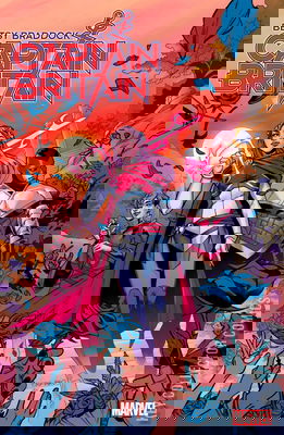 Betsy Braddock: Captain Britain