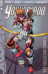Cover for Youngblood #1