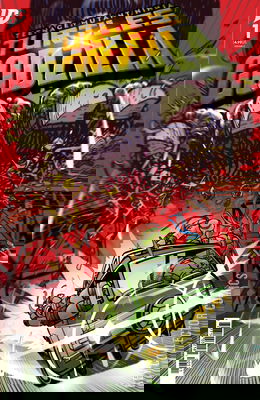 Teenage Mutant Ninja Turtles x Godzilla