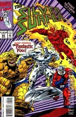 Cover for Silver Surfer #95