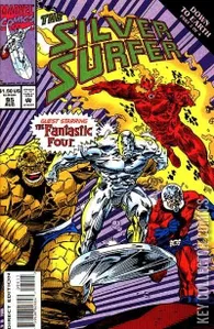 Silver Surfer #95