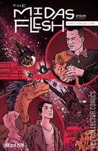 The Midas Flesh #4