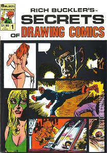 Rich Buckler's Secrets of Drawing Comics #1