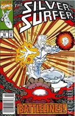 Variant Cover for Silver Surfer #62