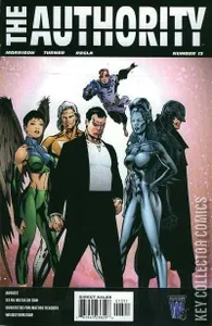 The Authority #13