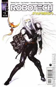 Robotech: Invasion #1