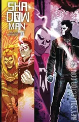 Variant Cover for Shadowman #7