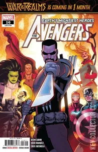 Avengers #16