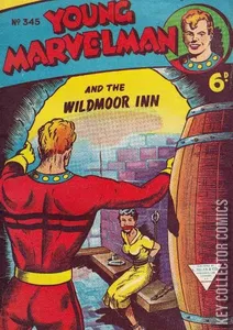 Young Marvelman #345