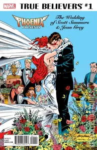 True Believers: Phoenix #1