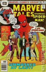Variant Cover for Marvel Tales #68