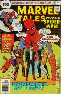 Marvel Tales #68