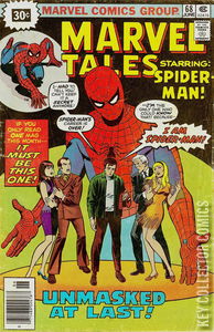 Marvel Tales #68