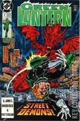 Cover for Green Lantern #2