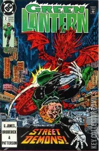 Green Lantern #2