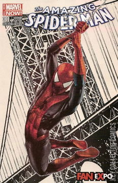 Variant Cover for Amazing Spider-Man #1