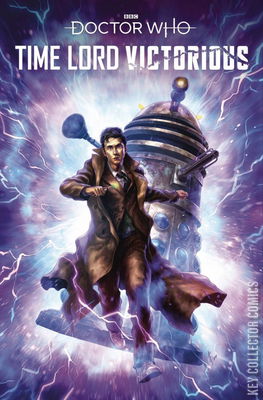 Doctor Who: Time Lord Victorious