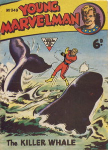 Young Marvelman #349