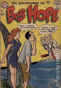 Adventures of Bob Hope, The #45