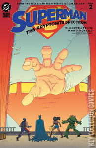 Superman: The Kryptonite Spectrum #2