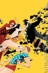 Variant Cover for Vampirella: The Dark Powers #4