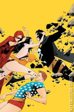 Variant Cover for Vampirella: The Dark Powers #4