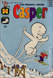 The Friendly Ghost Casper #77