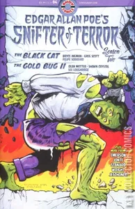 Edgar Allan Poe's Snifter of Terror #4