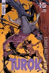 Variant Cover for Turok #5