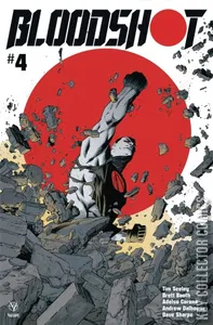 Bloodshot #4