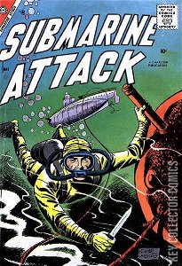 Submarine Attack #11