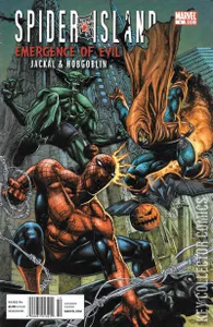 Spider-Island: Emergence of Evil - Jackal & Hobgoblin #1