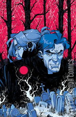 Variant Cover for Ghostlore #5