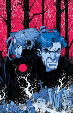 Variant Cover for Ghostlore #5